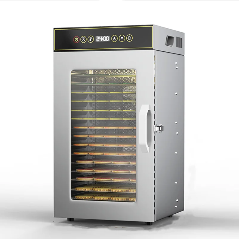 Commercial Food Dehydrator - Profesjonalna suszarka do żywności z 18