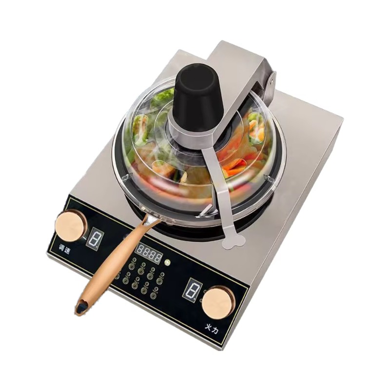 Commercial Kitchen Usa - Automatyczna maszyna do gotowania, automatyczne smażenie