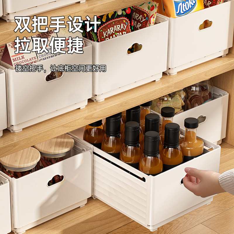 Commercial Kitchen Shed - Nowy Wysuwany Organizer do Szuflady z
