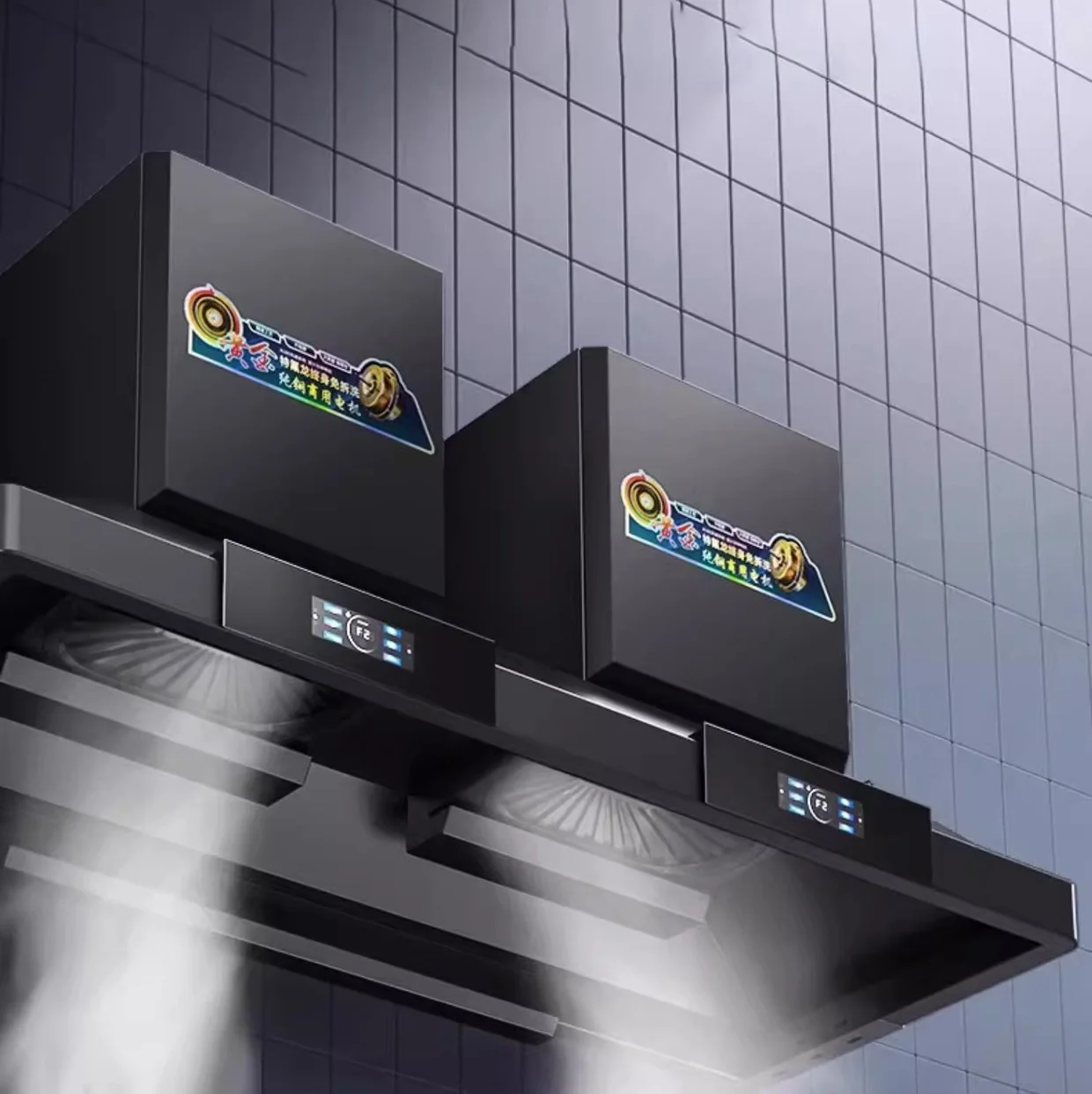 Commercial Kitchen Hoods - Okap kuchenny OEM do użytku domowego