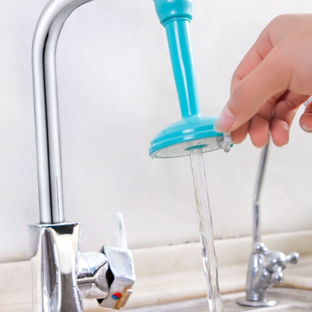 Commercial Kitchen Tap - Silikonowe rozpylacze do kranów, wysokociśnieniowe, regulowane