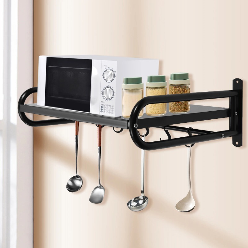 Commercial Kitchen Manufacturers - Półka na mikrofalówkę do montażu na