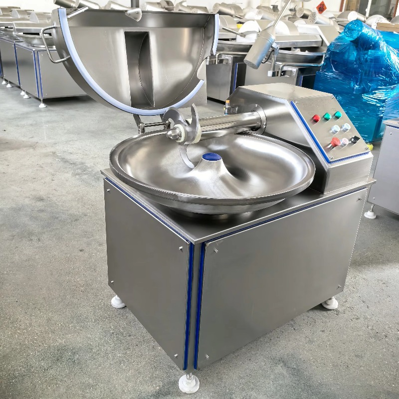 Commercial Kitchen Usa - Profesjonalna krajalnica do warzyw 40L, emulgator