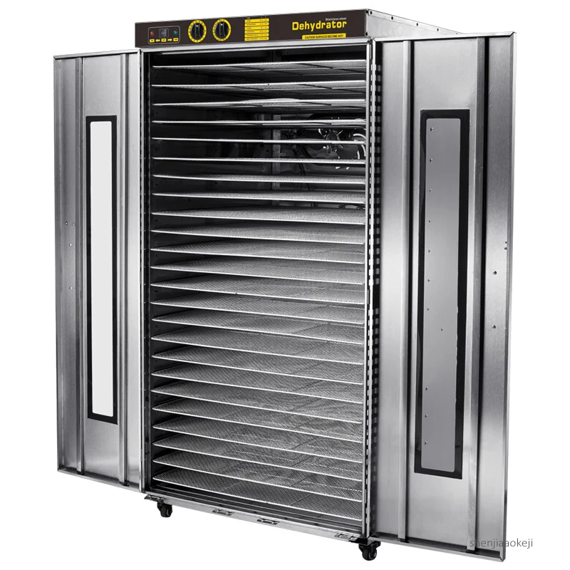 Commercial Food Dehydrator - Profesjonalne suszarki do żywności, maszyna do