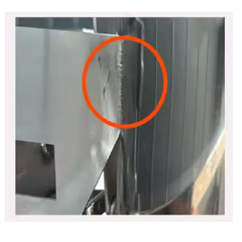 Commercial Kitchen Machinery - Profesjonalna maszyna do klopsików ze stali