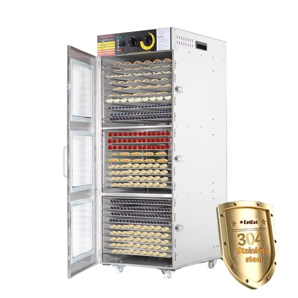 Commercial Food Dehydrator - Profesjonalna Suszarka do Owoców, Warzyw, Mięsa