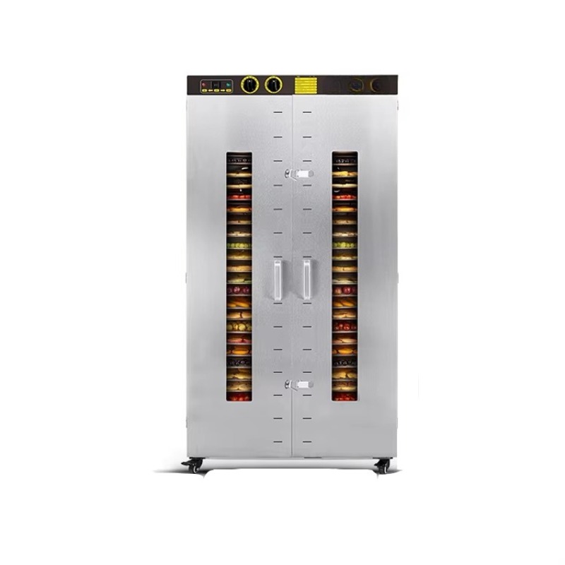 Commercial Food Dehydrator - Profesjonalna suszarka do żywności ze stali