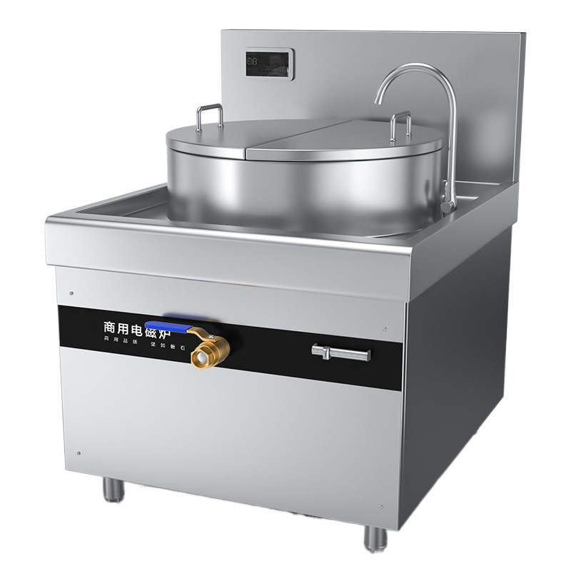Commercial Kitchen Projects - Profesjonalna kuchenka indukcyjna o dużej mocy,