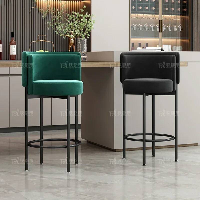 Commercial Kitchen Design - Projektowanie Mebli Makijaż Nowoczesne Krzesło Krzesła