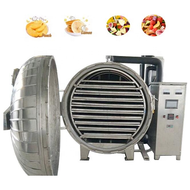 Commercial Food Dehydrator - Dostosowana Suszarka Liofilizacyjna do Cukierków, Żywności,