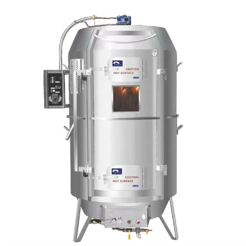 Commercial Kitchen Projects - komercyjne kuchenne piecze gazowe automatyczne do