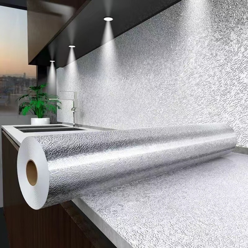 Commercial Kitchen Wall - 60cm * 1m naklejki samoprzylepne olejoodporna