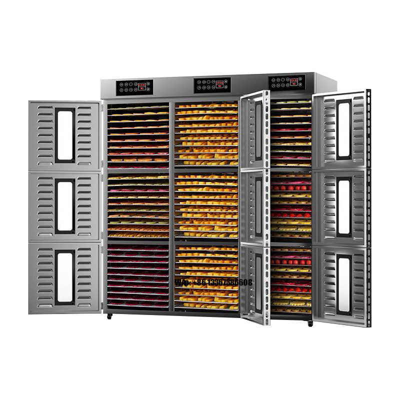 Commercial Food Dehydrator - Komercyjna Duża Suszarka do Owoców i
