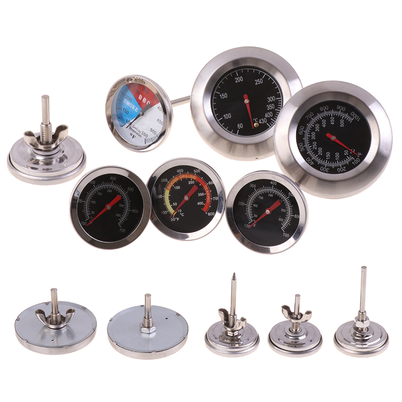 Commercial Kitchen Manufacturers - 1 szt. Termometr do kuchenki piekarnik