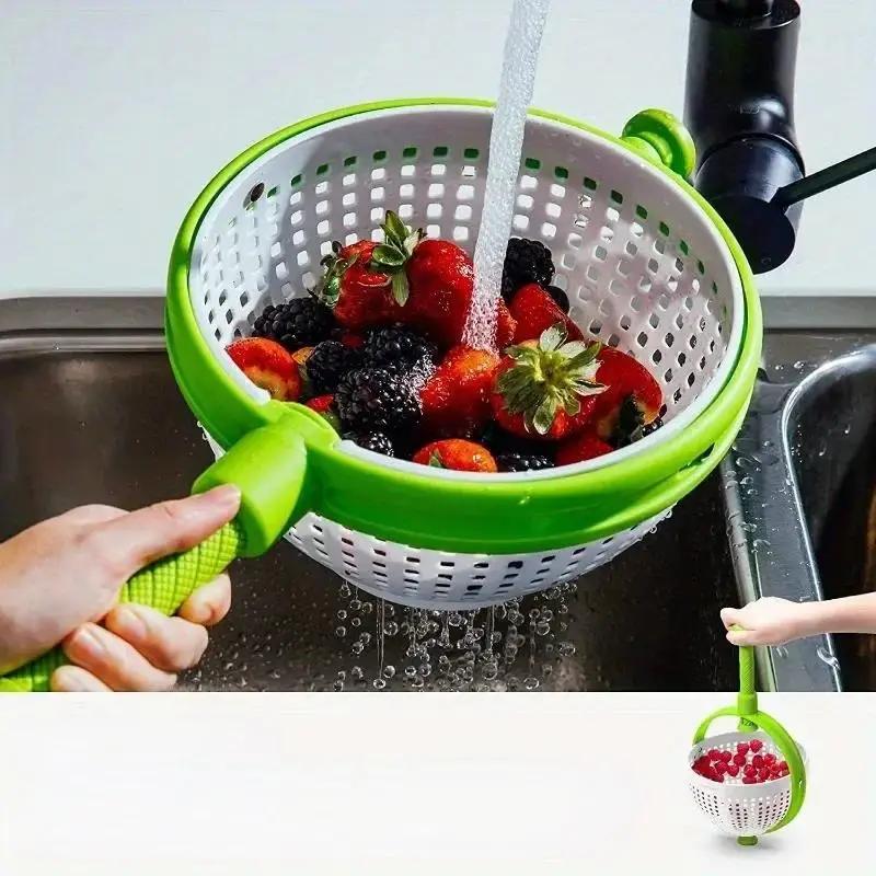 Obrotowy koszyk do odsączania  – Commercial Food Dehydrator recenzja i cena