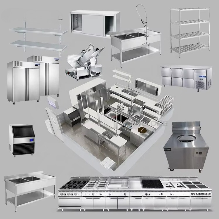 Kompleksowe rozwiązania projek – Commercial Kitchen Projects recenzja i cena