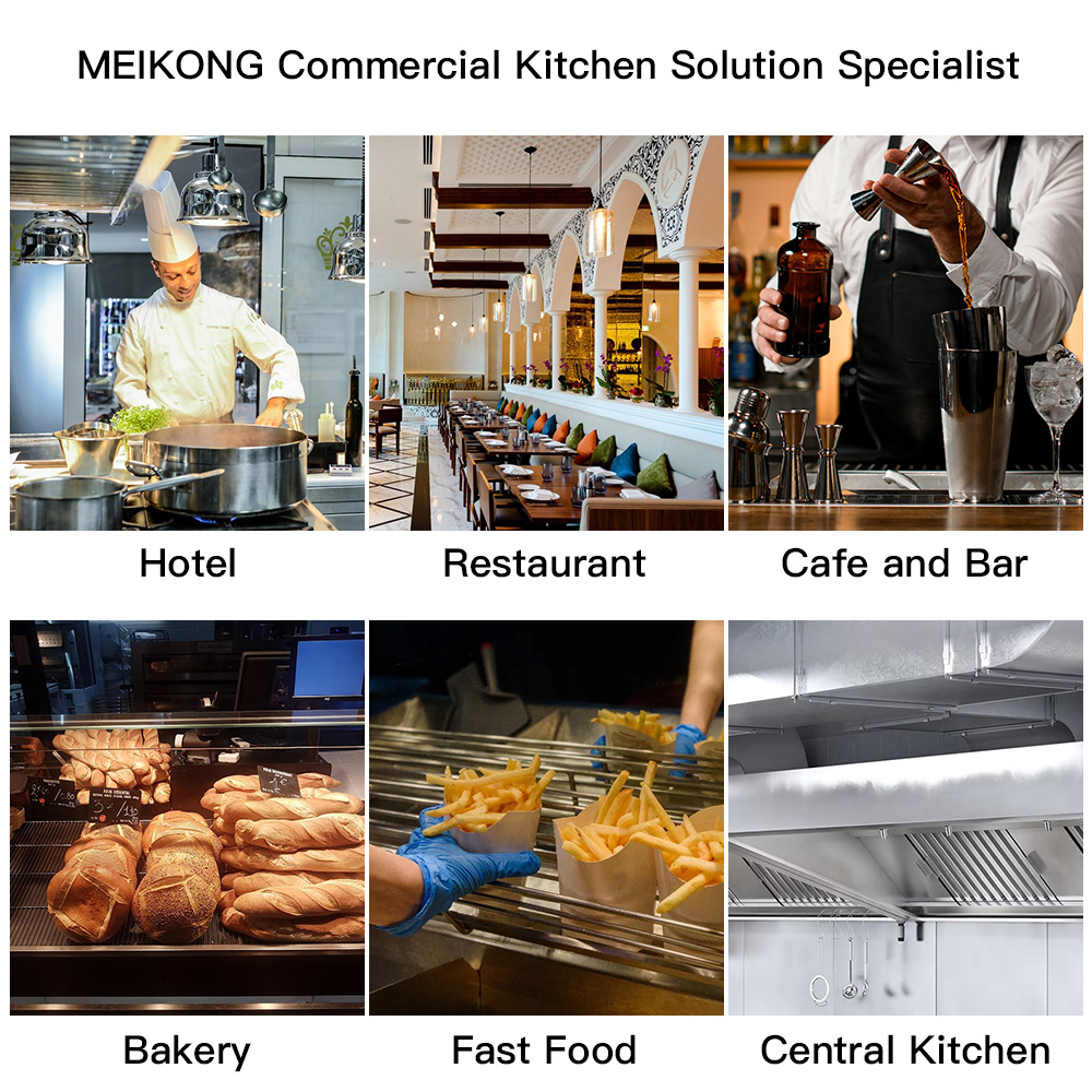 Wielofunkcyjny piec z inwerter – Commercial Kitchen Projects recenzja i cena