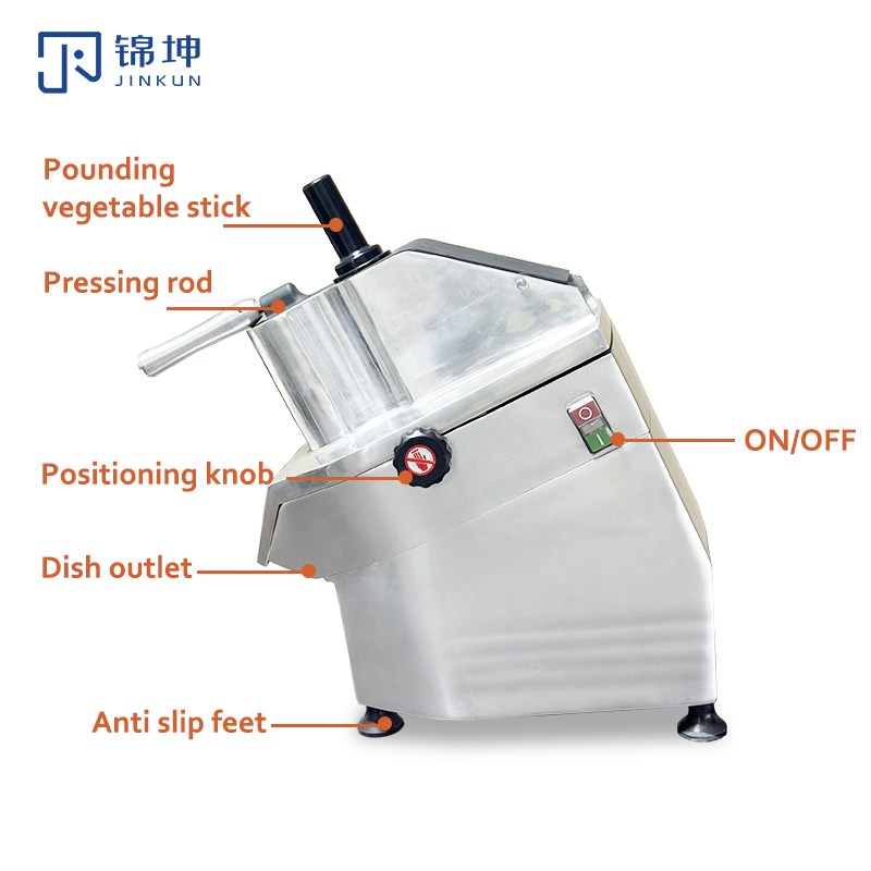Profesjonalny, wielofunkcyjny  – Commercial Kitchen Machinery recenzja i cena