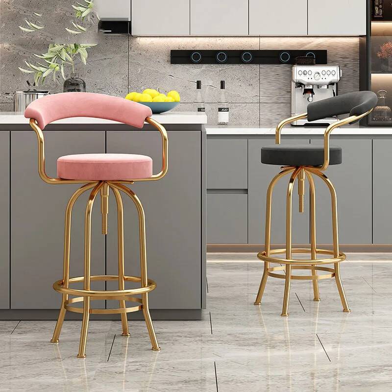 Stołek kuchenny w stylu mid-ce – Commercial Kitchen Design recenzja i cena