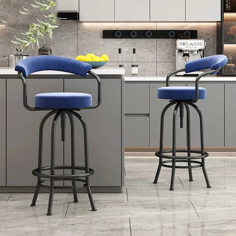 Stołek kuchenny w stylu mid-ce – Commercial Kitchen Design recenzja i cena