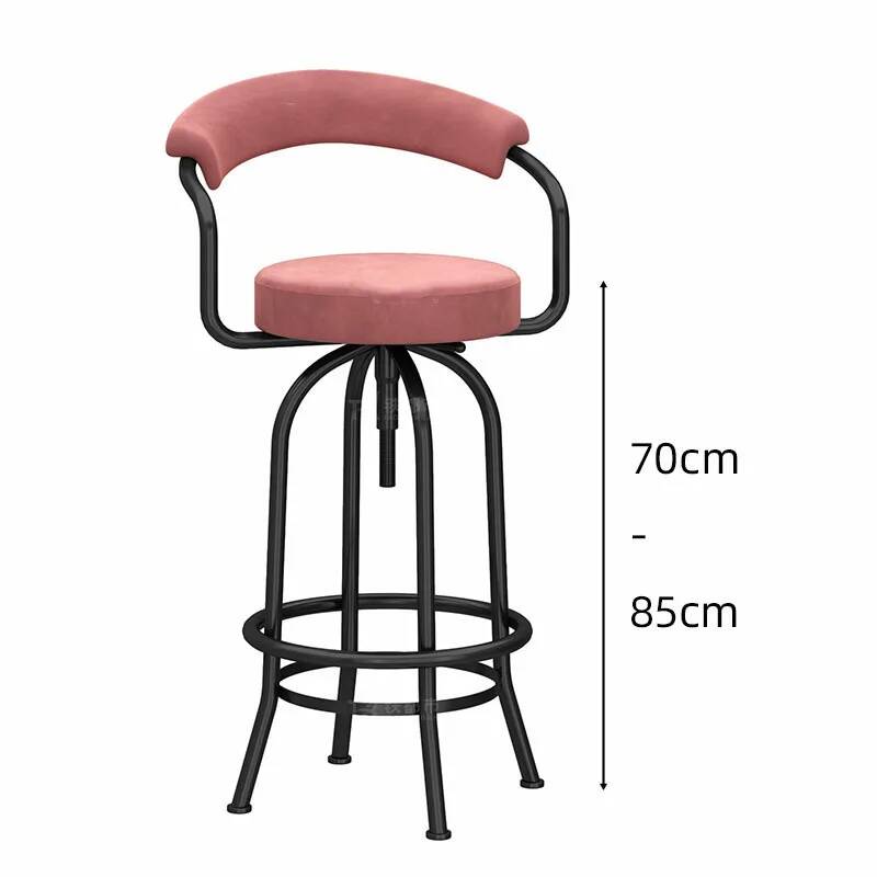 Stołek kuchenny w stylu mid-ce – Commercial Kitchen Design recenzja i cena