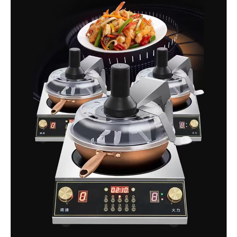 Automatyczna maszyna do gotowa – Commercial Kitchen Usa recenzja i cena