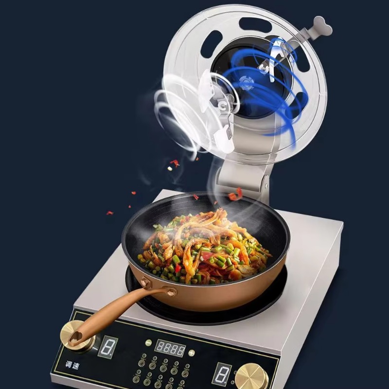 Automatyczna maszyna do gotowa – Commercial Kitchen Usa recenzja i cena