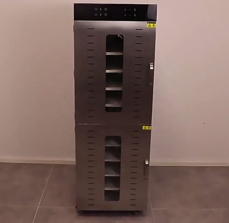 Profesjonalna przemysłowa susz – Commercial Food Dehydrator recenzja i cena