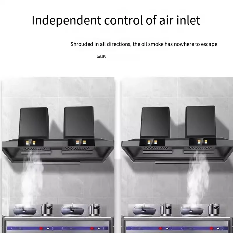 Okap kuchenny OEM do użytku do – Commercial Kitchen Hoods recenzja i cena