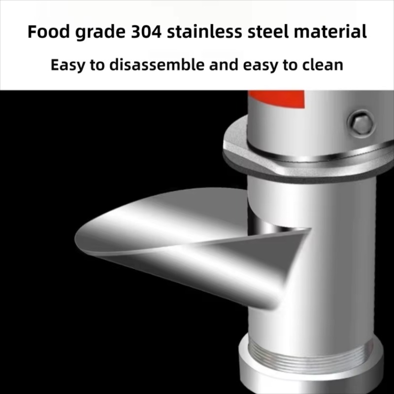Profesjonalna elektryczna masz – Commercial Kitchen Machinery recenzja i cena