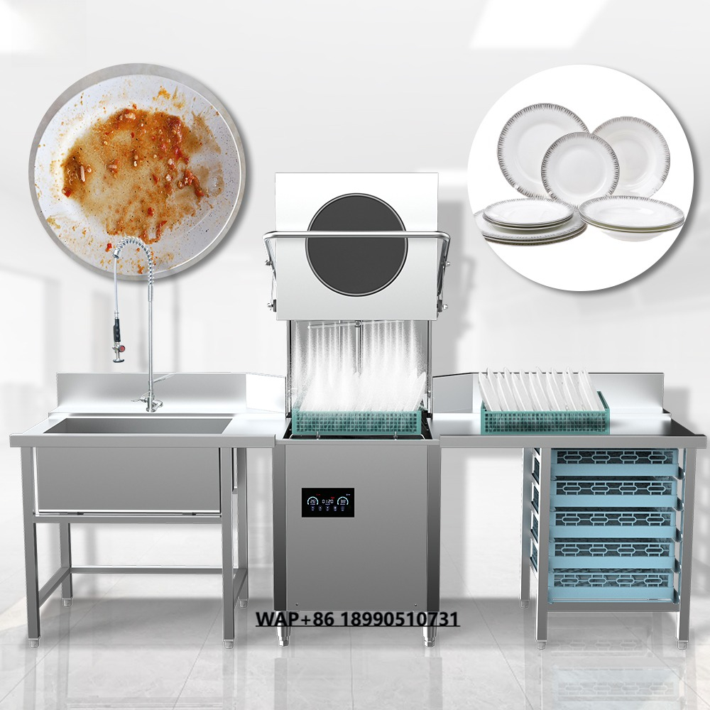 Zmywarka przemysłowa wolnostoj – Commercial Kitchen Manufacturers recenzja i cena