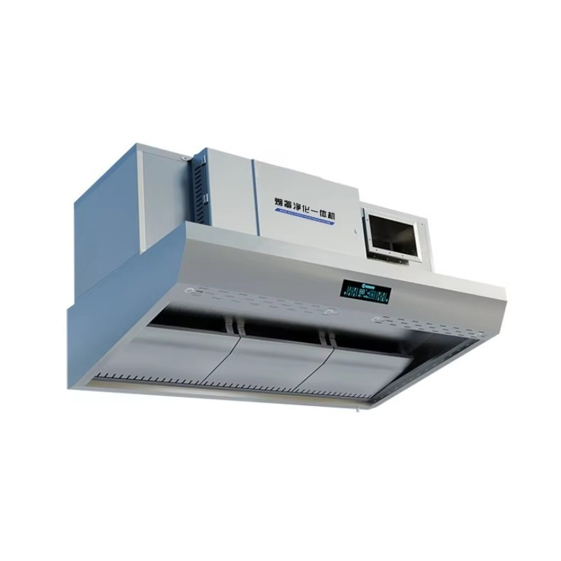 Dostosowany, wbudowany elektro – Commercial Kitchen Hoods recenzja i cena