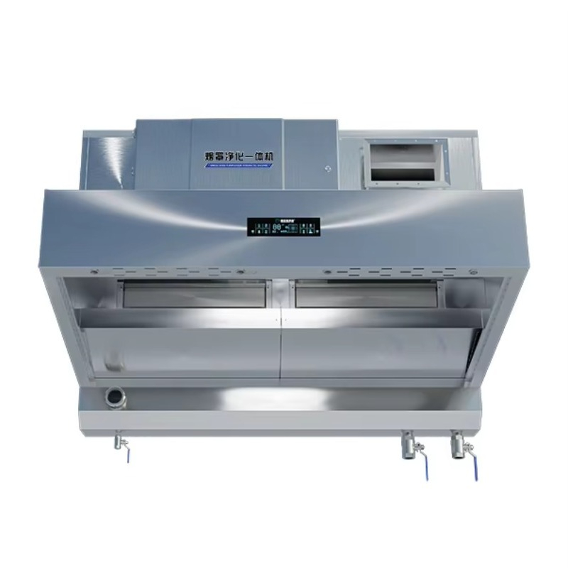 Dostosowany, wbudowany elektro – Commercial Kitchen Hoods recenzja i cena
