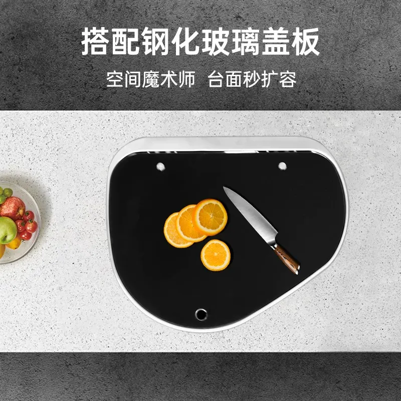 Do kampera: Zintegrowany zlew  – Commercial Kitchen Manufacturers recenzja i cena