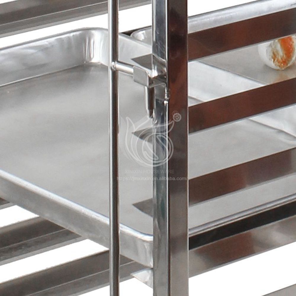 Nowy Design Wózek Kuchenny z 1 – Commercial Kitchen Design recenzja i cena