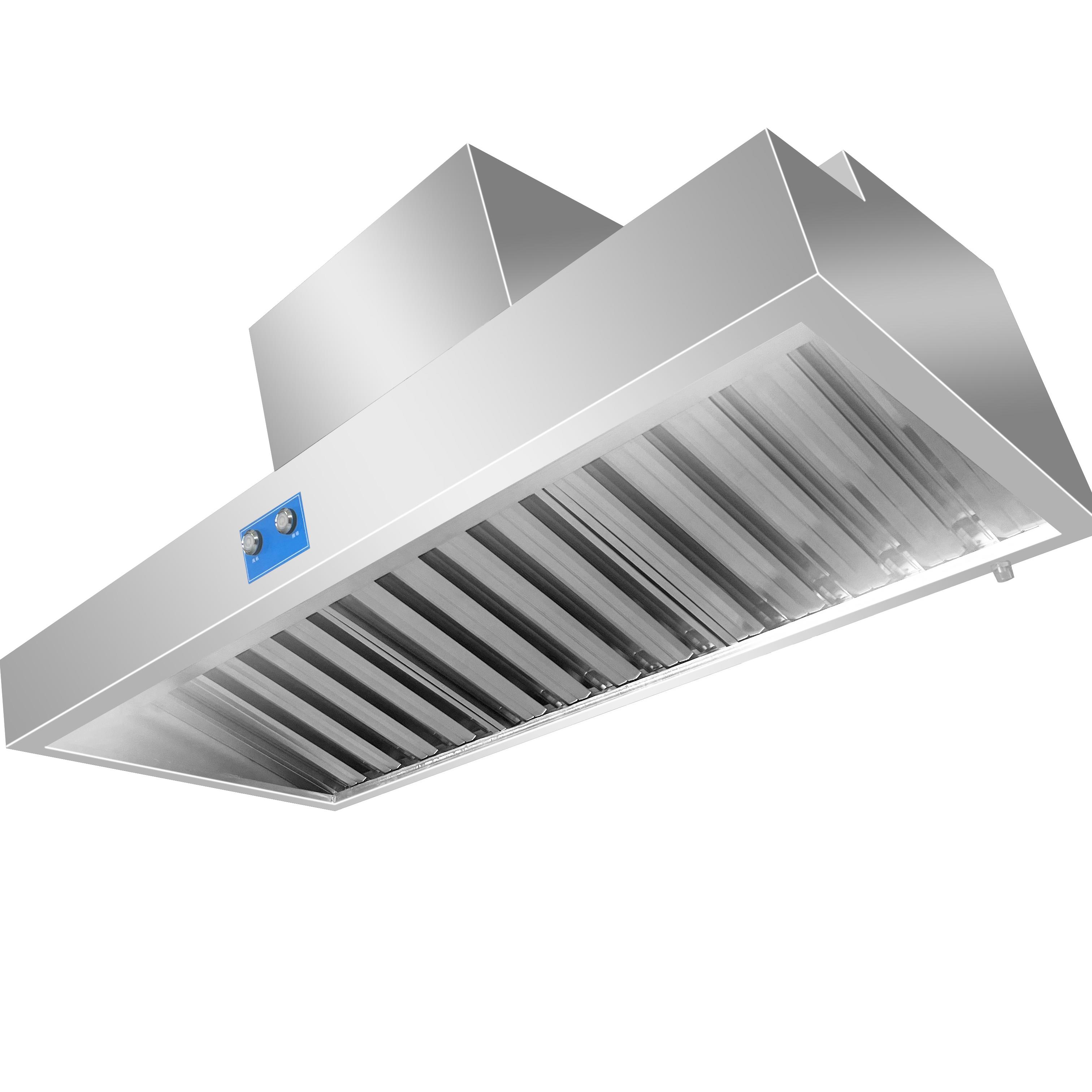 Okap kuchenny do kampera 1200  – Commercial Kitchen Hoods recenzja i cena
