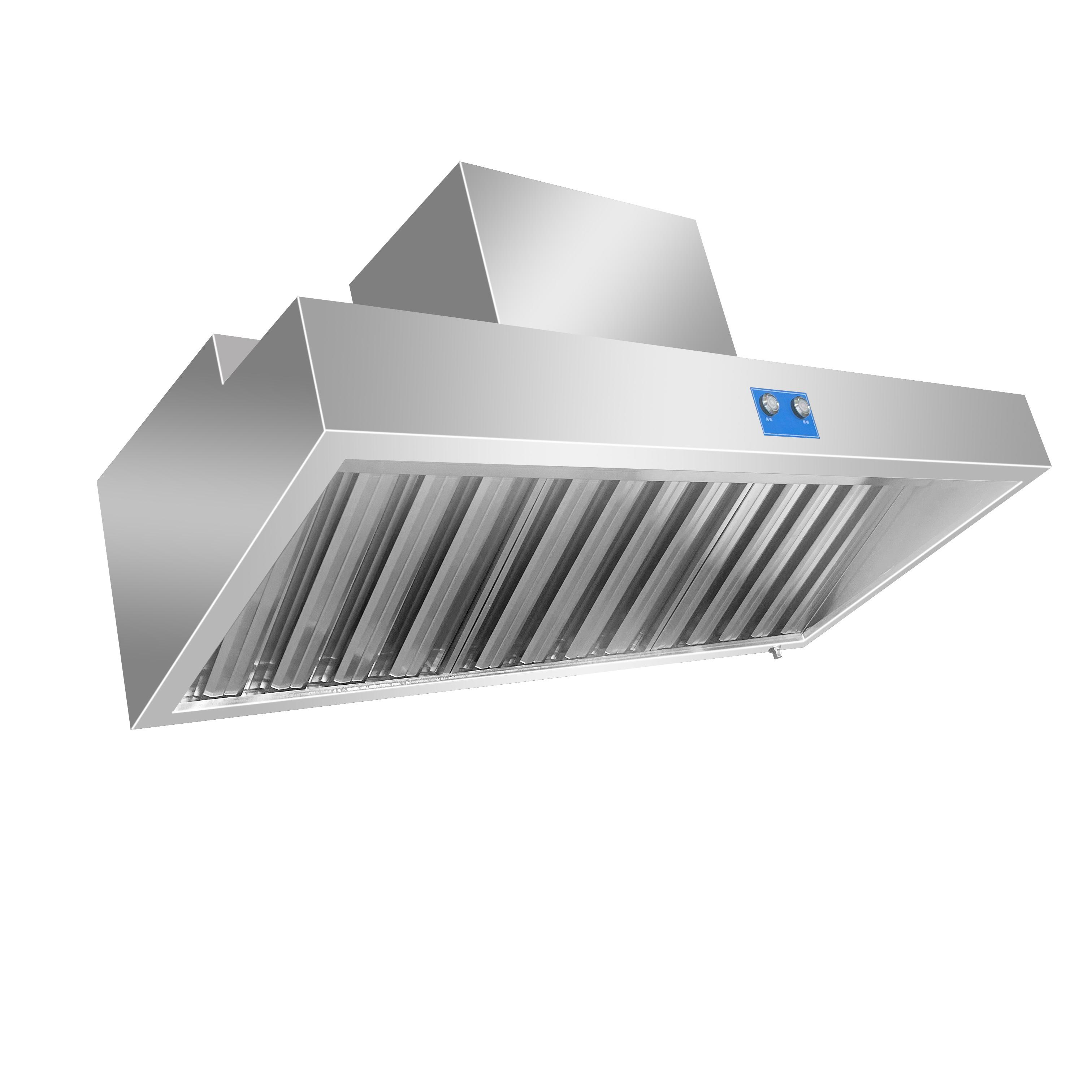 Okap kuchenny do kampera 1200  – Commercial Kitchen Hoods recenzja i cena