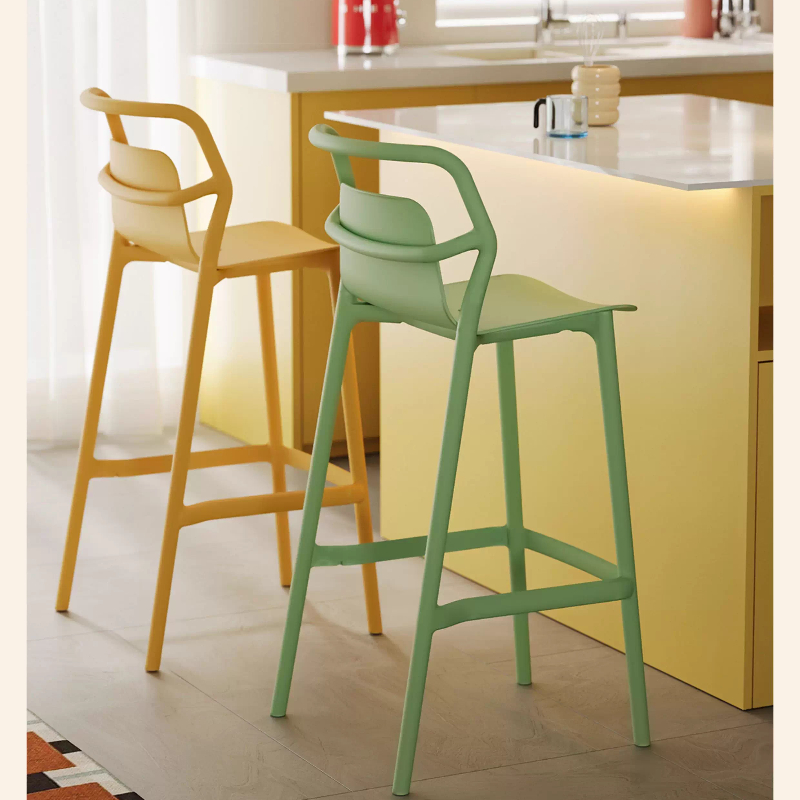 Stołki barowe w stylu designer – Commercial Kitchen Design recenzja i cena