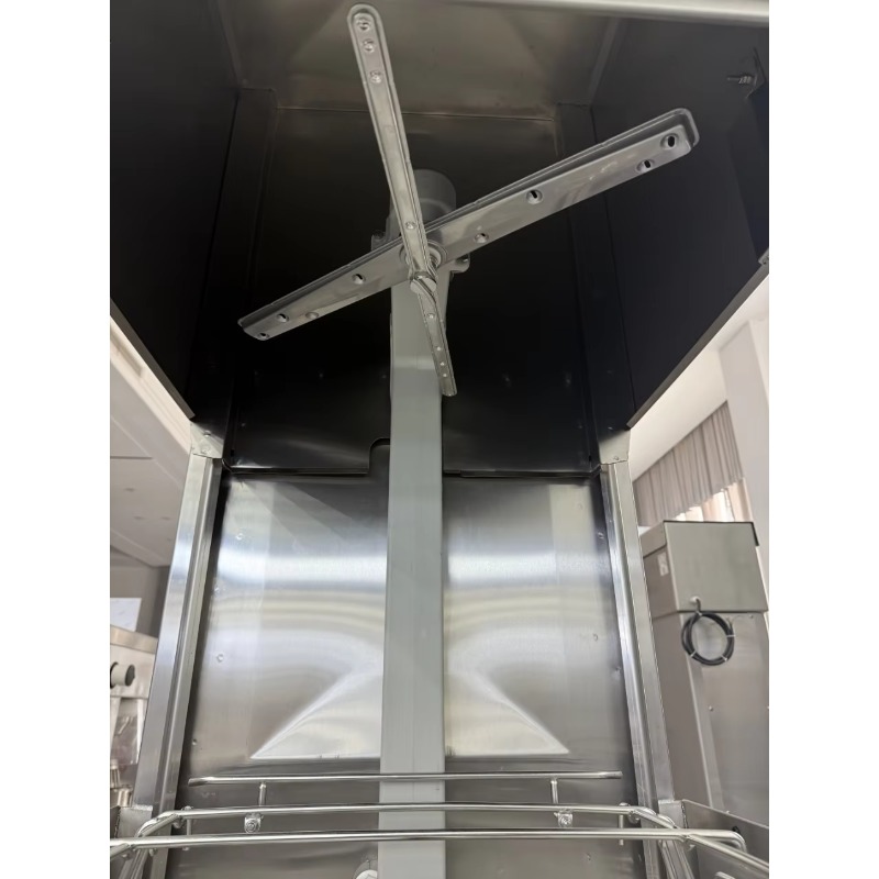 Profesjonalna zmywarka do nacz – Commercial Kitchen Usa recenzja i cena