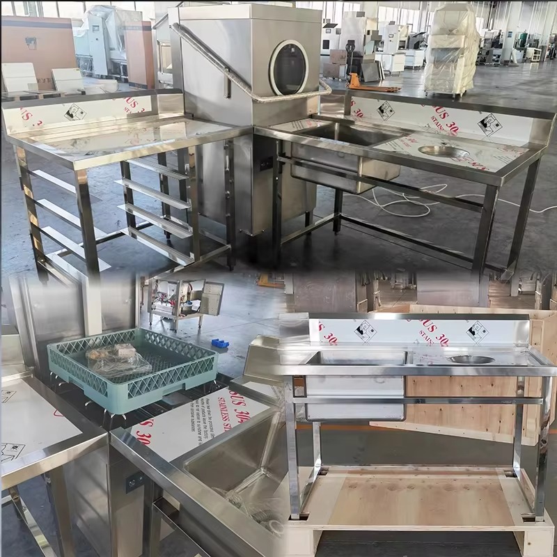 Profesjonalna zmywarka do nacz – Commercial Kitchen Usa recenzja i cena