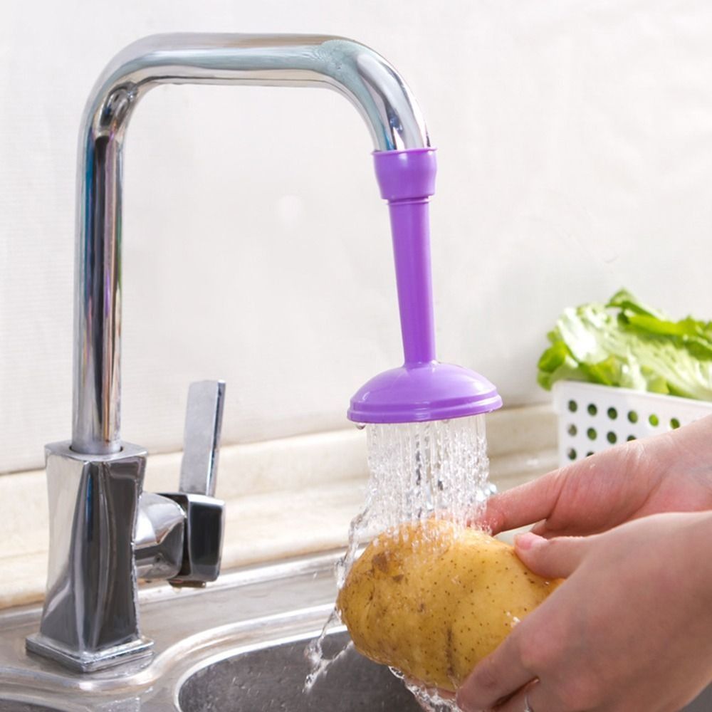Silikonowe rozpylacze do kranó – Commercial Kitchen Tap recenzja i cena