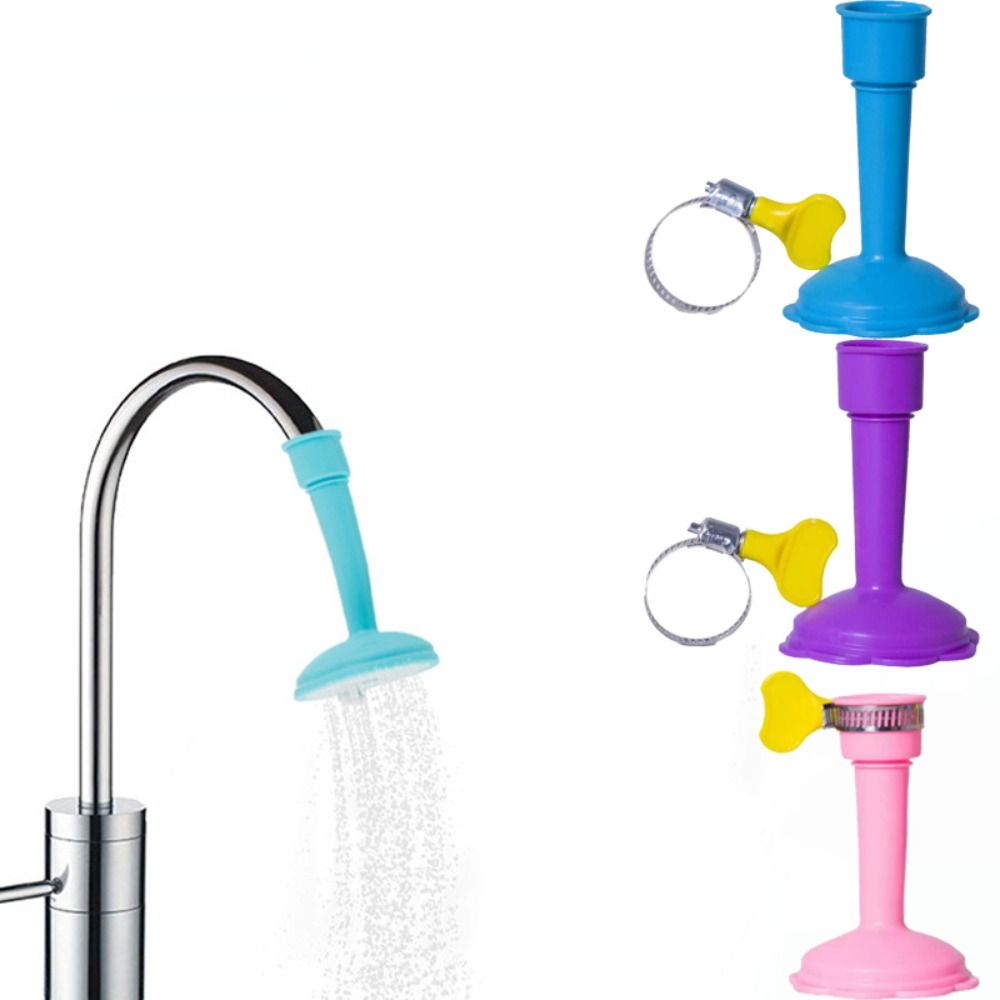 Silikonowe rozpylacze do kranó – Commercial Kitchen Tap recenzja i cena