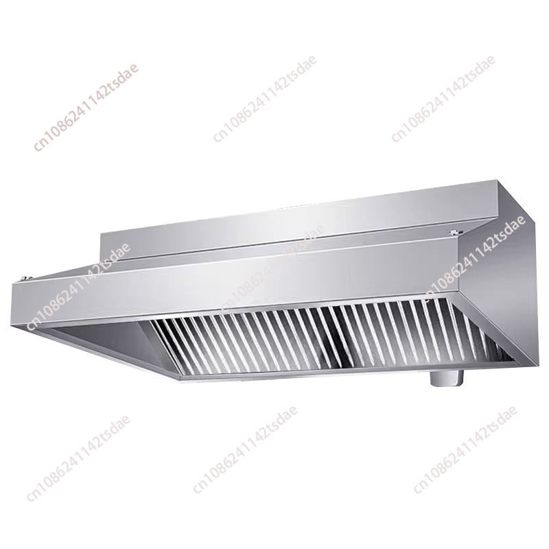 Komercyjna okap kuchenny ze st – Commercial Kitchen Hoods recenzja i cena