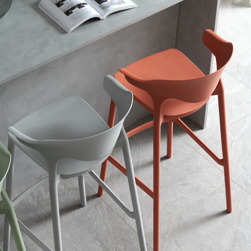 Krzesło barowe Design Green, s – Commercial Kitchen Design recenzja i cena