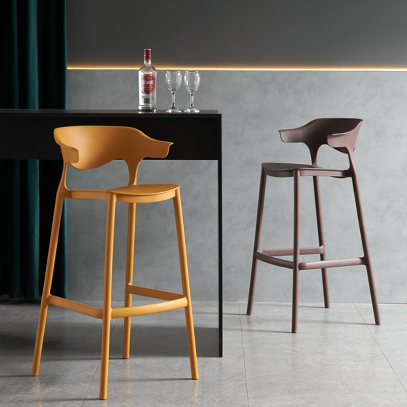 Krzesło barowe Design Green, s – Commercial Kitchen Design recenzja i cena