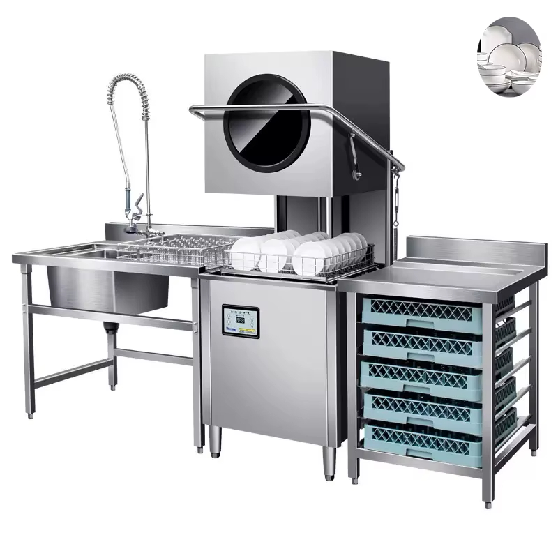 Profesjonalna szybka myjka cyr – Commercial Kitchen Usa recenzja i cena