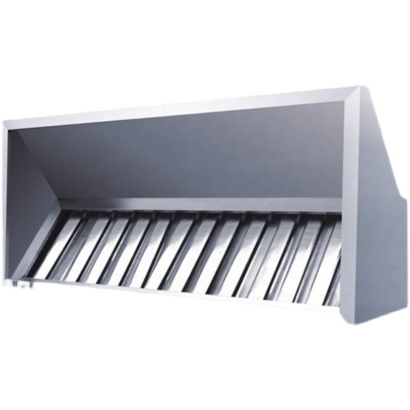 Komercyjna okapowa kuchnia Kit – Commercial Kitchen Hoods recenzja i cena