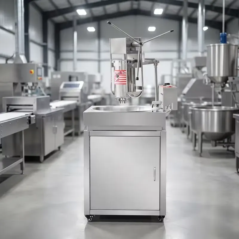 Elektryczna maszyna do churros – Commercial Kitchen Machinery recenzja i cena