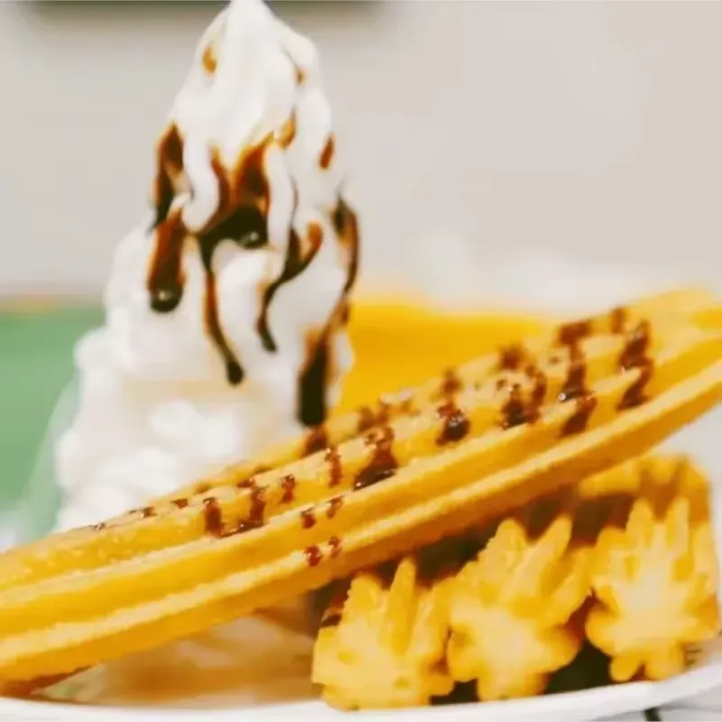 Elektryczna maszyna do churros – Commercial Kitchen Machinery recenzja i cena