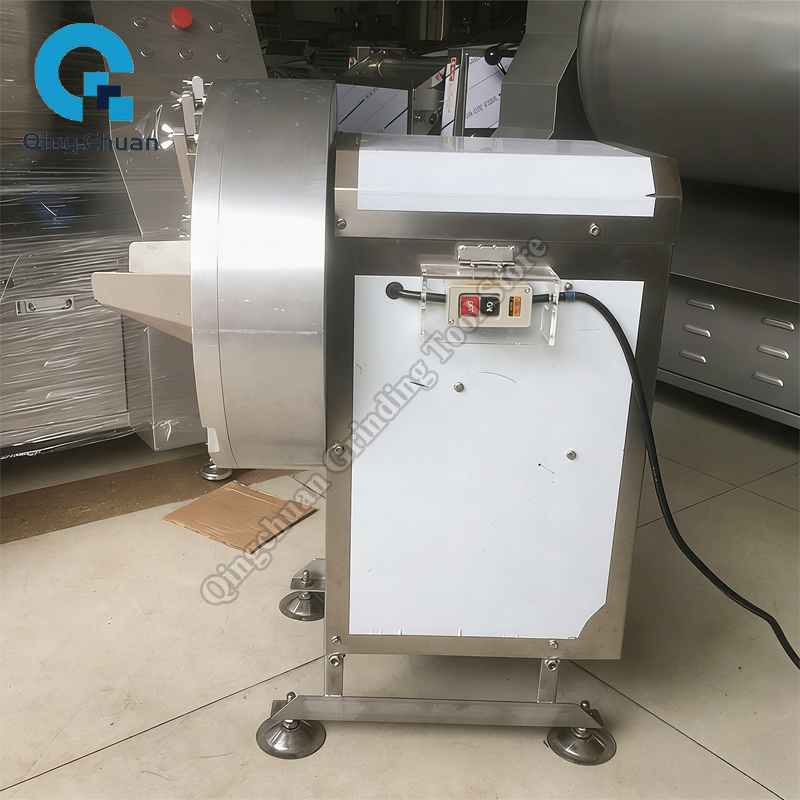 Elektryczna krajalnica do warz – Commercial Kitchen Machinery recenzja i cena